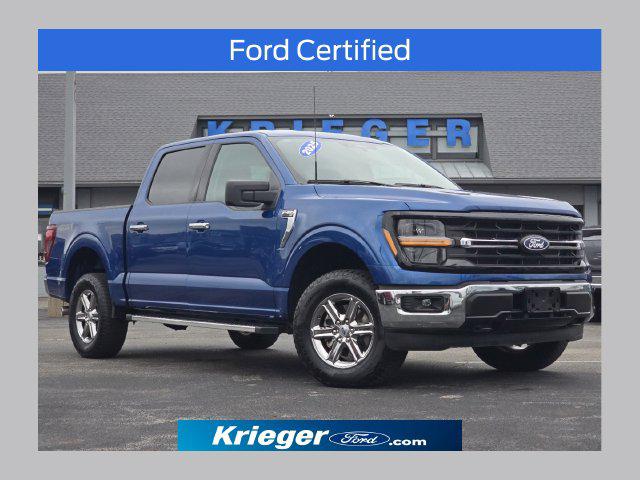 2025 Ford F-150 XLT for sale near Columbus, OH