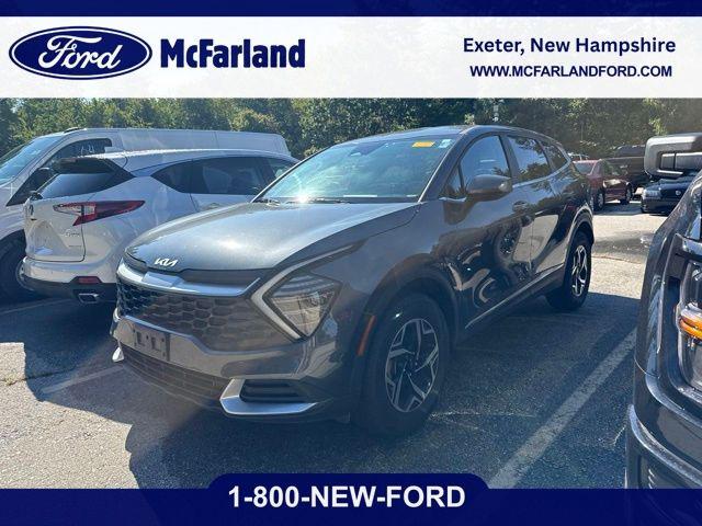 2024 Kia Sportage LX for sale in Exeter, NH