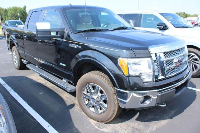 2012 Ford F-150 LARIAT