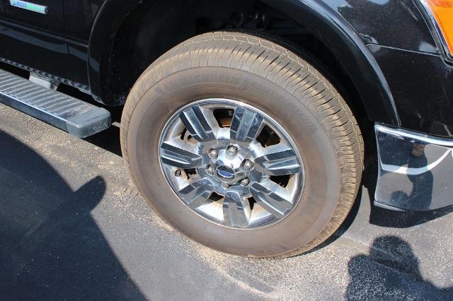 2012 Ford F-150 LARIAT