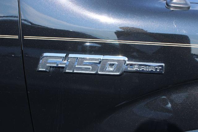 2012 Ford F-150 LARIAT