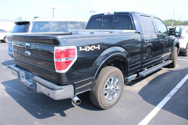 2012 Ford F-150 LARIAT