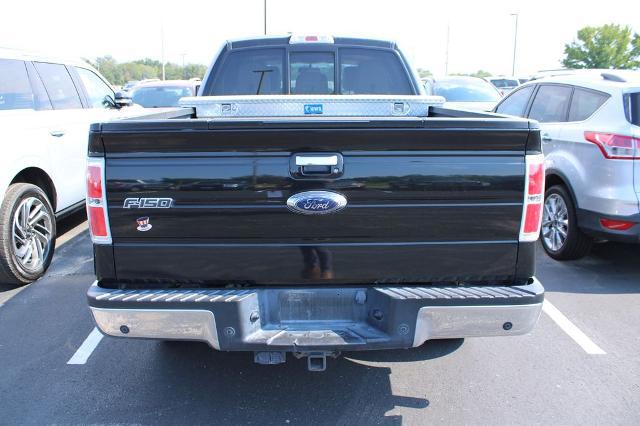 2012 Ford F-150 LARIAT