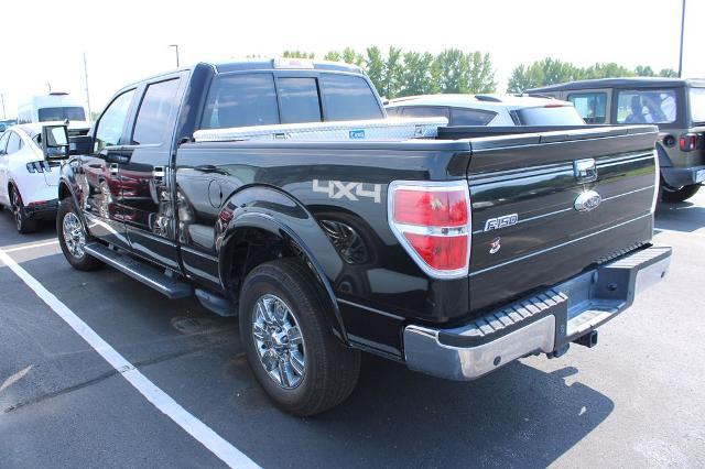 2012 Ford F-150 LARIAT