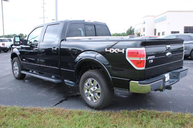 2012 Ford F-150 LARIAT