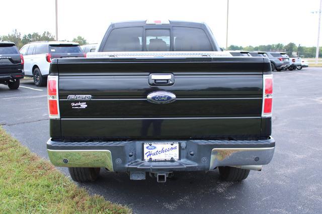2012 Ford F-150 LARIAT