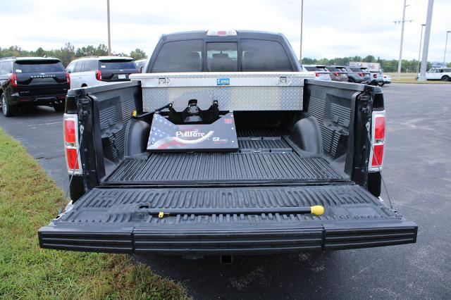 2012 Ford F-150 LARIAT