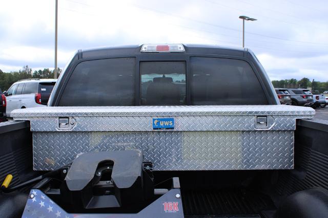 2012 Ford F-150 LARIAT