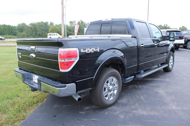 2012 Ford F-150 LARIAT