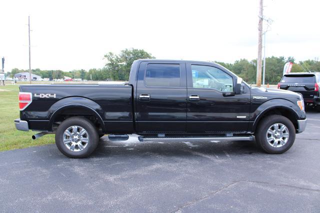 2012 Ford F-150 LARIAT