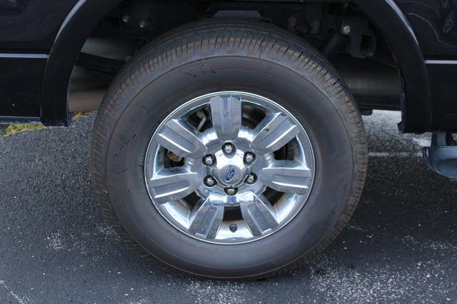 2012 Ford F-150 LARIAT