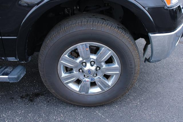 2012 Ford F-150 LARIAT