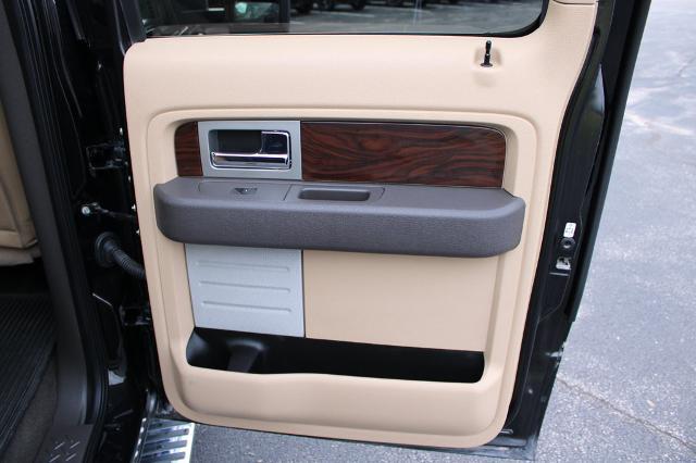 2012 Ford F-150 LARIAT