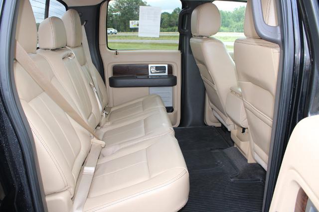 2012 Ford F-150 LARIAT
