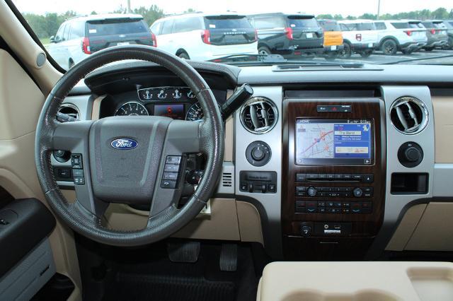 2012 Ford F-150 LARIAT