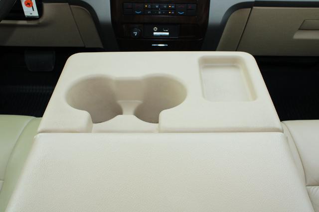 2012 Ford F-150 LARIAT
