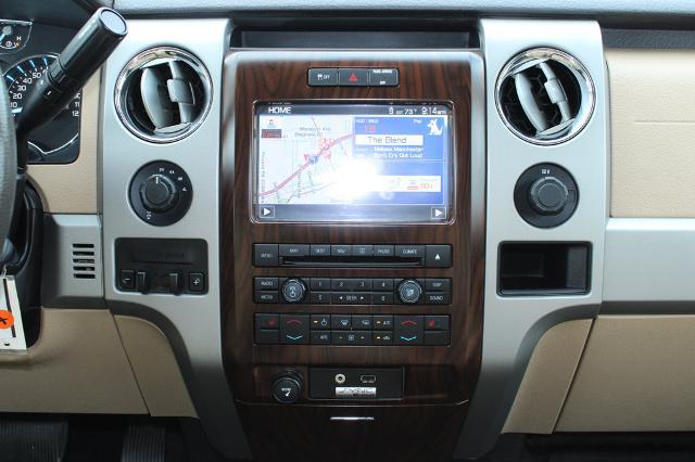 2012 Ford F-150 LARIAT