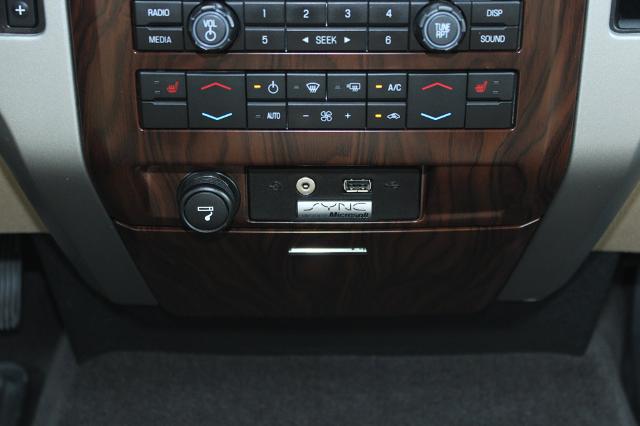 2012 Ford F-150 LARIAT