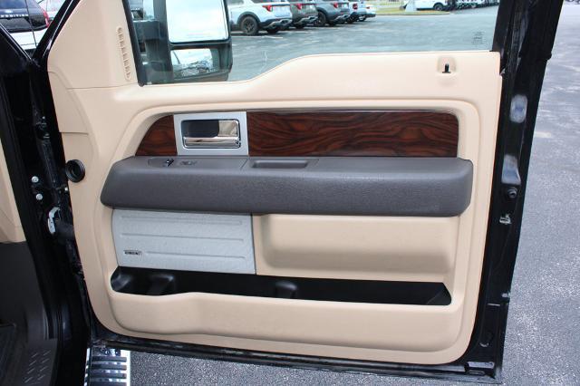 2012 Ford F-150 LARIAT