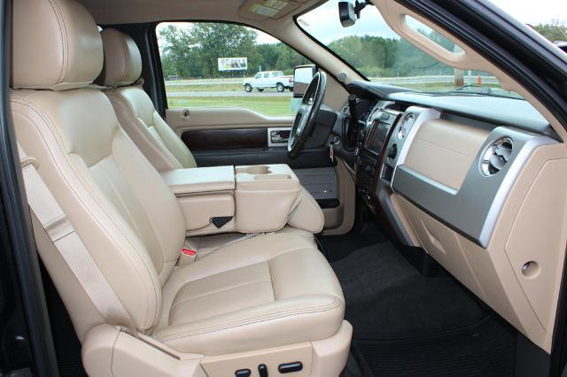 2012 Ford F-150 LARIAT