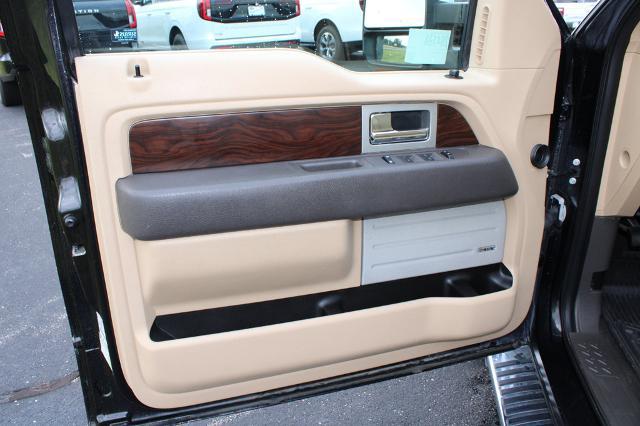 2012 Ford F-150 LARIAT
