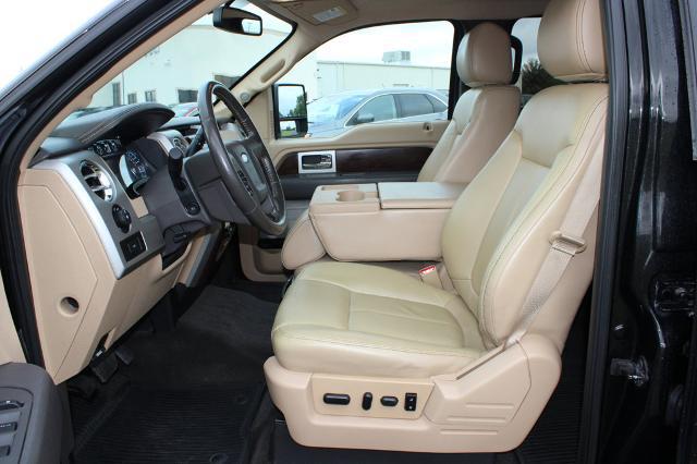 2012 Ford F-150 LARIAT