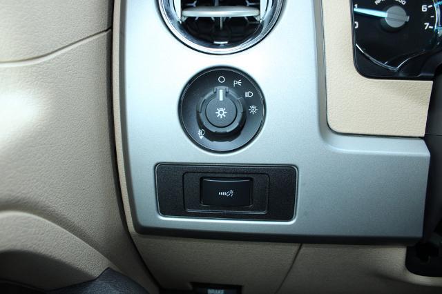 2012 Ford F-150 LARIAT