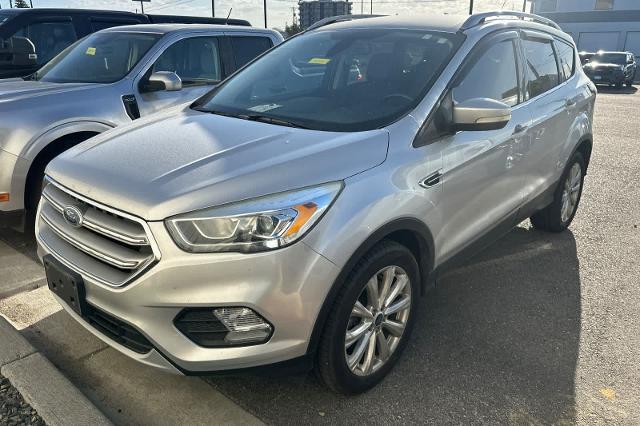 2017 Ford Escape Titanium for sale in Idaho Falls, ID