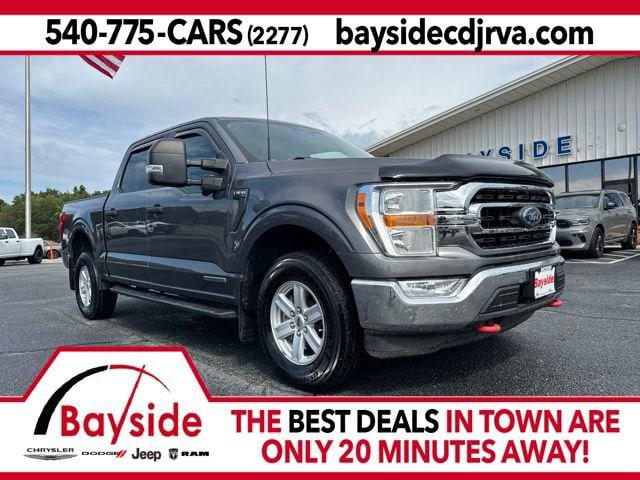 2022 Ford F-150 XL 2022 Ford F-150 XL