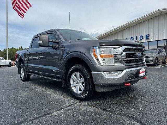 2022 Ford F-150 XL 2022 Ford F-150 XL