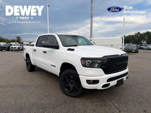 2023 Ram 1500 Big Horn Crew Cab 4x4 57 Box for sale in Ankeny, IA
