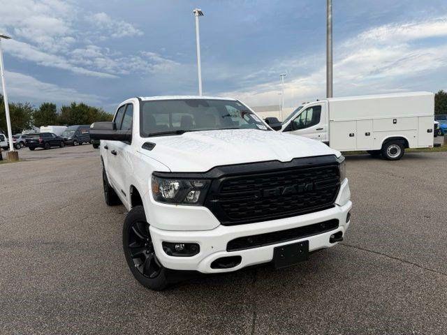 2023 Ram 1500 Big Horn Crew Cab 4x4 57 Box