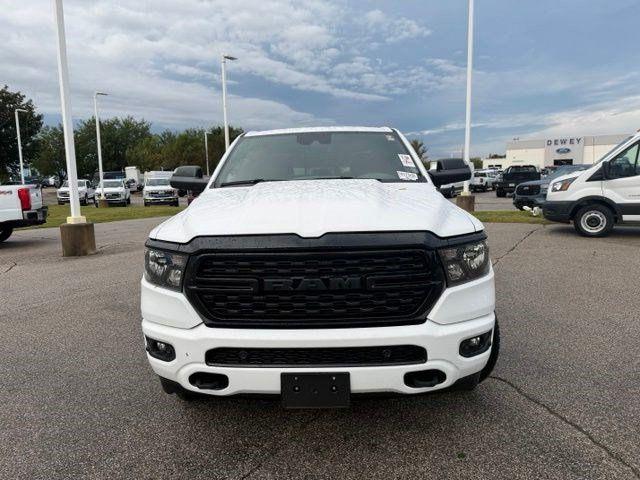 2023 Ram 1500 Big Horn Crew Cab 4x4 57 Box