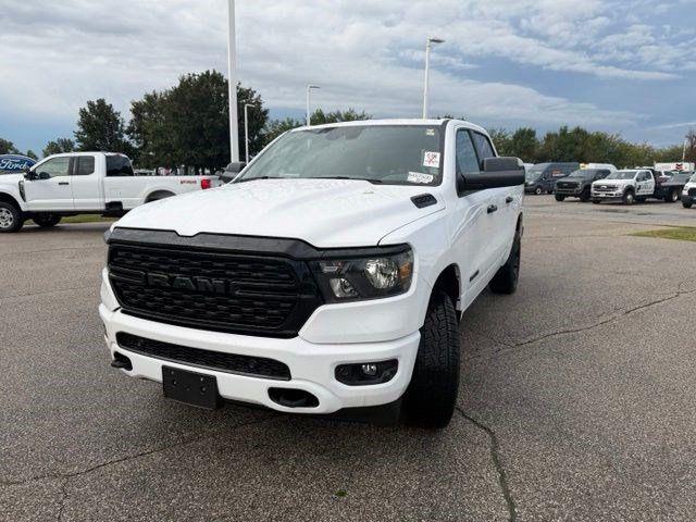 2023 Ram 1500 Big Horn Crew Cab 4x4 57 Box