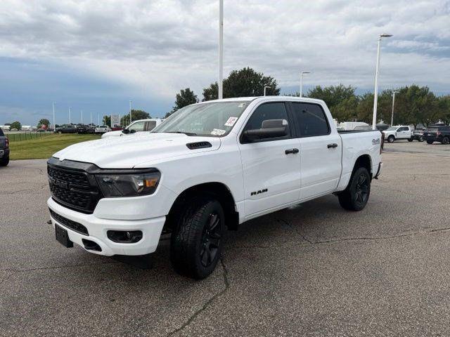 2023 Ram 1500 Big Horn Crew Cab 4x4 57 Box