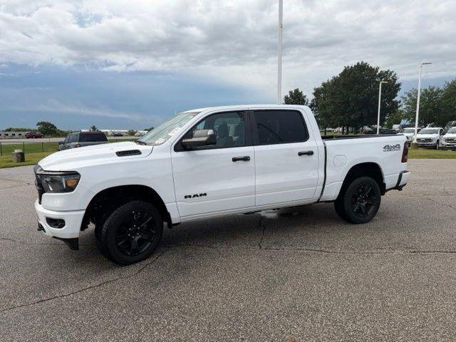 2023 Ram 1500 Big Horn Crew Cab 4x4 57 Box