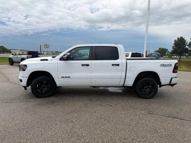 2023 Ram 1500 Big Horn Crew Cab 4x4 57 Box