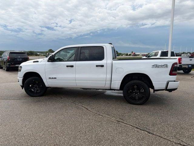 2023 Ram 1500 Big Horn Crew Cab 4x4 57 Box