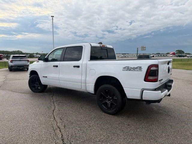 2023 Ram 1500 Big Horn Crew Cab 4x4 57 Box