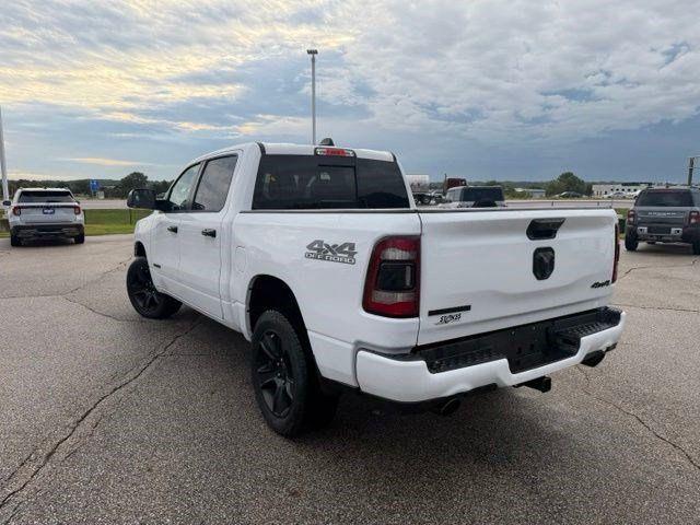2023 Ram 1500 Big Horn Crew Cab 4x4 57 Box
