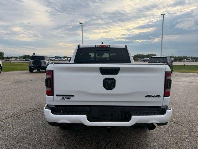 2023 Ram 1500 Big Horn Crew Cab 4x4 57 Box