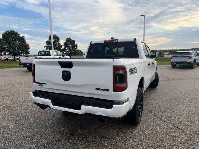 2023 Ram 1500 Big Horn Crew Cab 4x4 57 Box