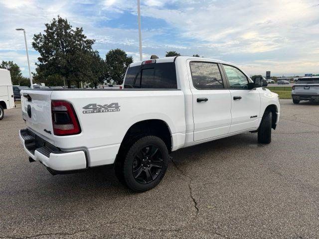2023 Ram 1500 Big Horn Crew Cab 4x4 57 Box