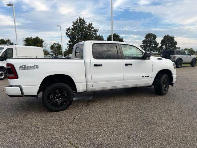 2023 Ram 1500 Big Horn Crew Cab 4x4 57 Box