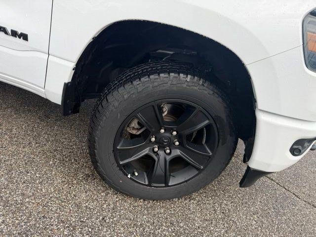 2023 Ram 1500 Big Horn Crew Cab 4x4 57 Box