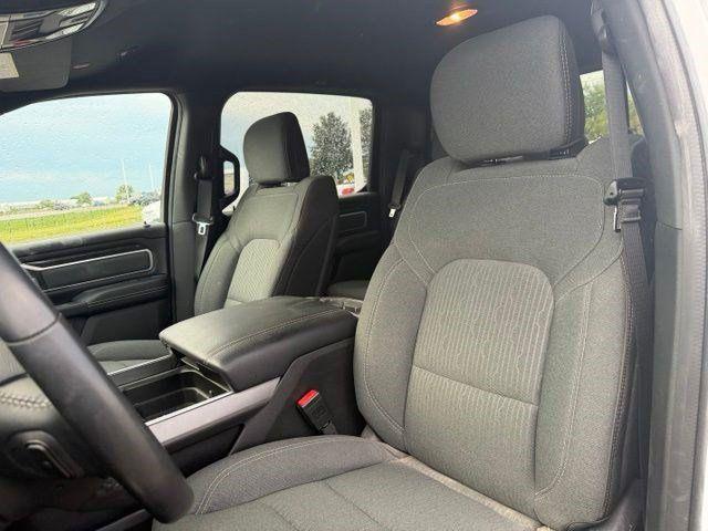 2023 Ram 1500 Big Horn Crew Cab 4x4 57 Box