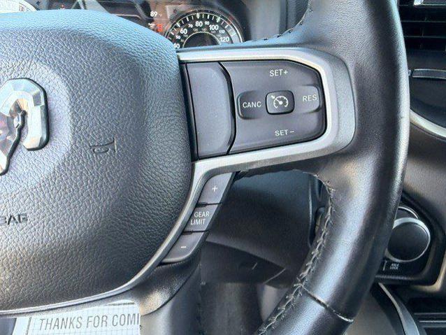 2023 Ram 1500 Big Horn Crew Cab 4x4 57 Box