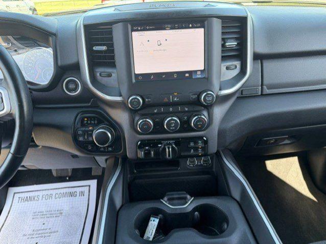 2023 Ram 1500 Big Horn Crew Cab 4x4 57 Box