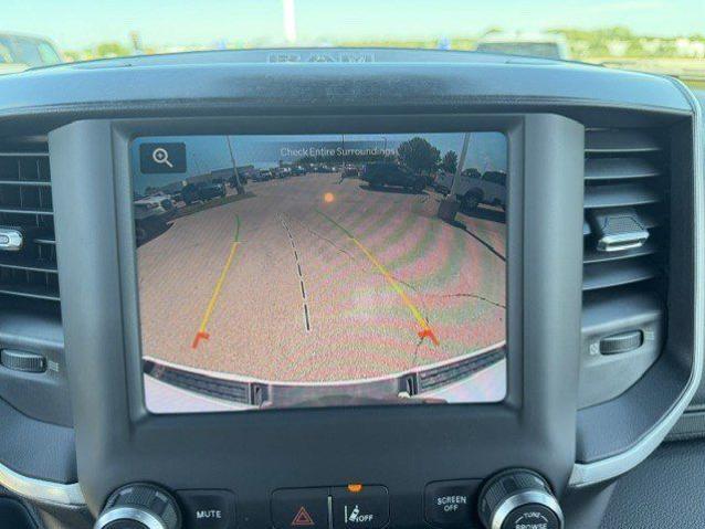 2023 Ram 1500 Big Horn Crew Cab 4x4 57 Box