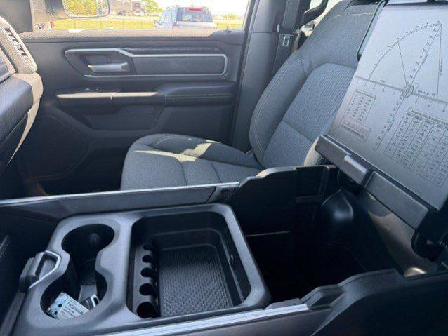 2023 Ram 1500 Big Horn Crew Cab 4x4 57 Box